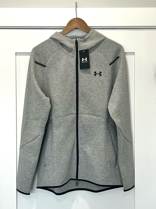 Under Armour Other - New Under Armour Unstoppable Fleece zip hoodie